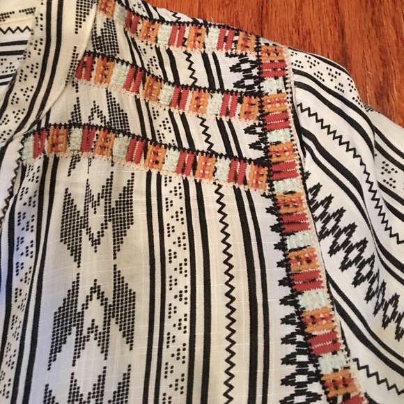 THML Aztec Popover - Picture 2 of 4